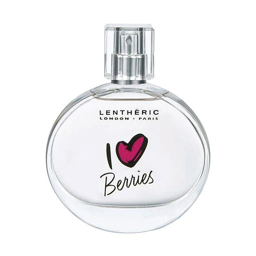 Lentheric I Love Berries Eau De Parfum 50ml