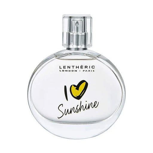 Lentheric I Love Sunshine Eau De Parfum 50ml