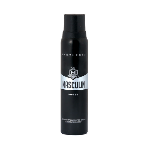 Lentheric Masculin Power Deodorant 250ml