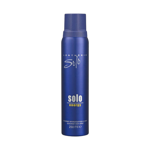Lentheric Solo Energy Deodorant 250ml