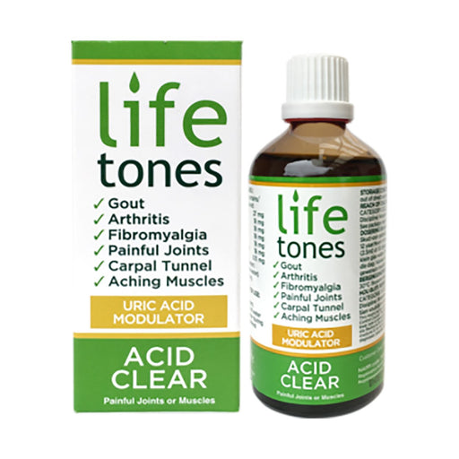 Lifetones Acid Clear 100ml