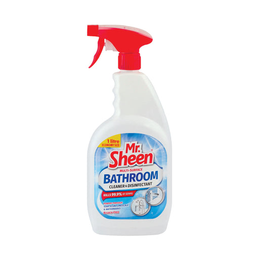 Mr Sheen Bathroom Disinfectant 1l