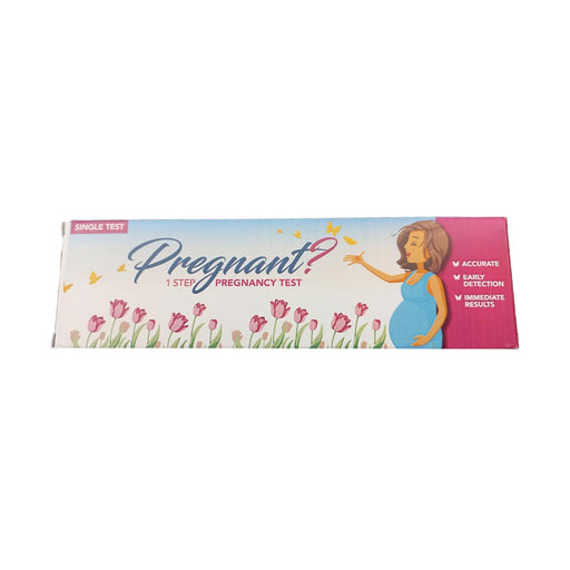 Maximed Pregnancy Test