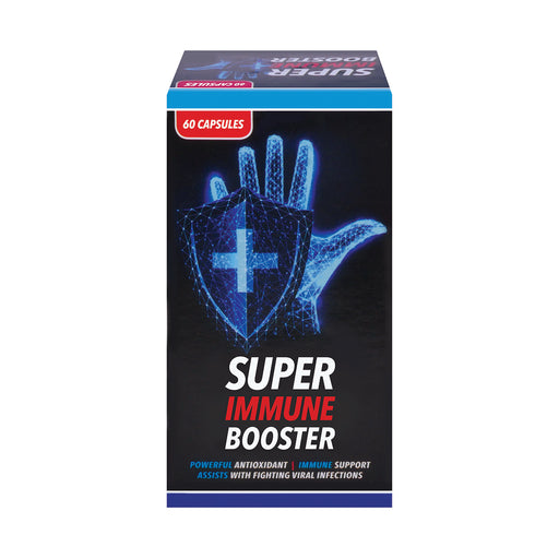Maximed Super Immune Booster 60 Capsules
