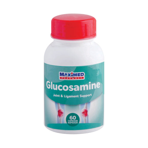 Maximed Glucosamine 60 Capsules