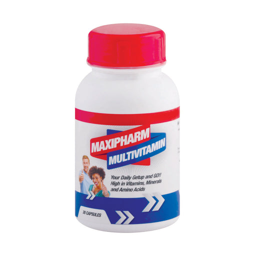 Maxipharm Multivitamin 30 Capsules