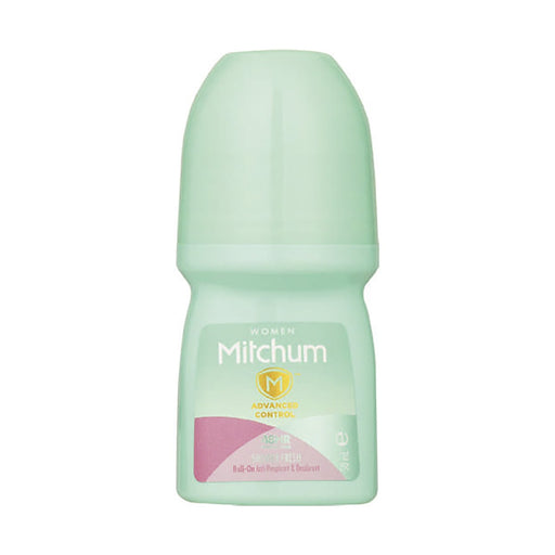 Mitchum Women Advanced Control Anti-Perspirant & Deodorant Roll-on Shower Fresh 50ml