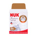 Nuk Nature Sense Silicone Teats Medium 0-6 Months 2 Pack