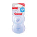 Nuk Silicone Baby Blue Soother 6-18 Months