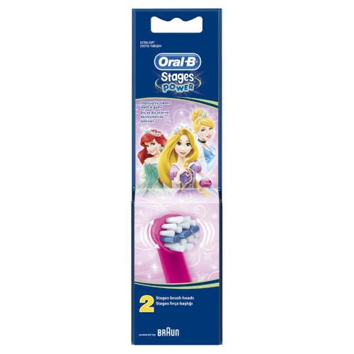 Oral-B Stages Power Brush Heads Fit 2