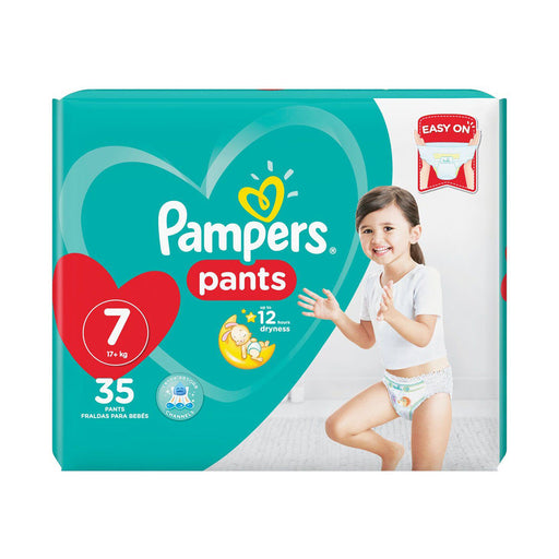 Pampers Pants 7 XXL Jumbo Pack 35 Pants