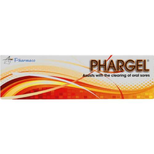 Pharmaco Phargel Tube 10ml