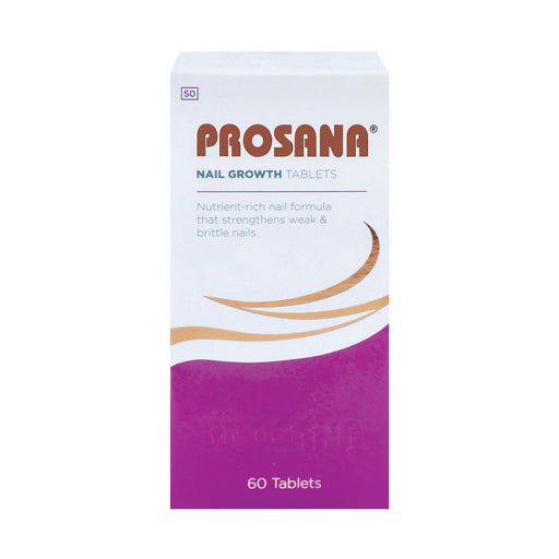 Prosana Nail Growth 60 Tablets