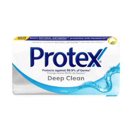 Protex AntiGerm Soap Bar Deep Clean 150g