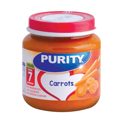 Purity Carrot 125ml