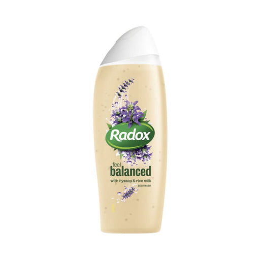Radox Body Wash Feel Balanced 250ml