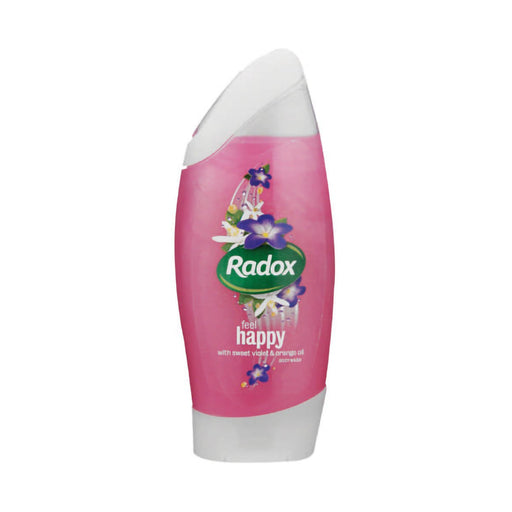 Radox Body Wash Feel Happy 250ml