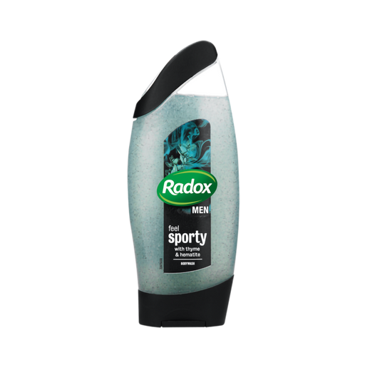 Radox Body Wash Feel Sporty 250ml
