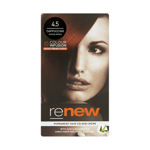 Renew Hair Colour Cappuccino Intense Brown 4.5 50ml