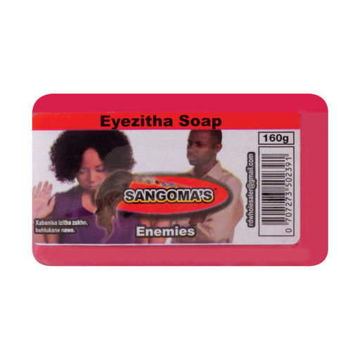 Sangoma's Eyezitha Soap 160g