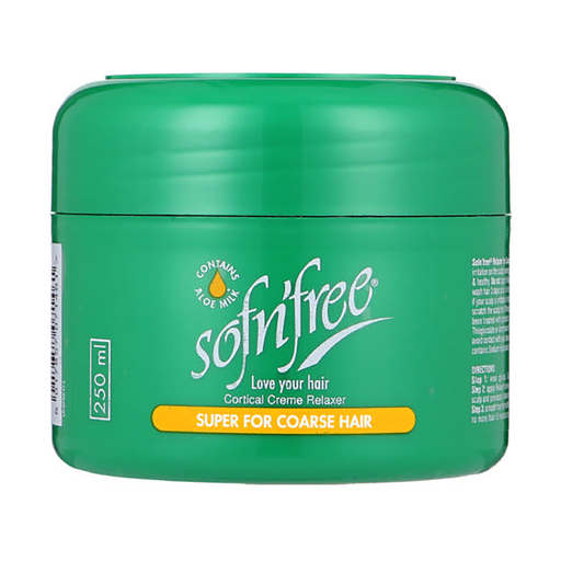 Sofn'free Creme Relaxer Super 250ml
