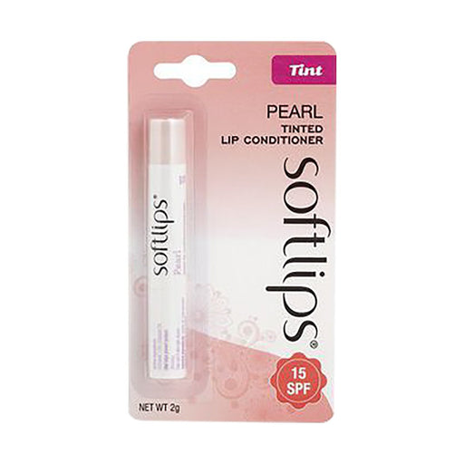 Softlips Tint Lip Conditioner Pearl