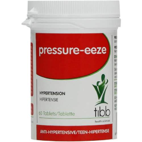 Tibb Pressure-eeze 60 Tablets
