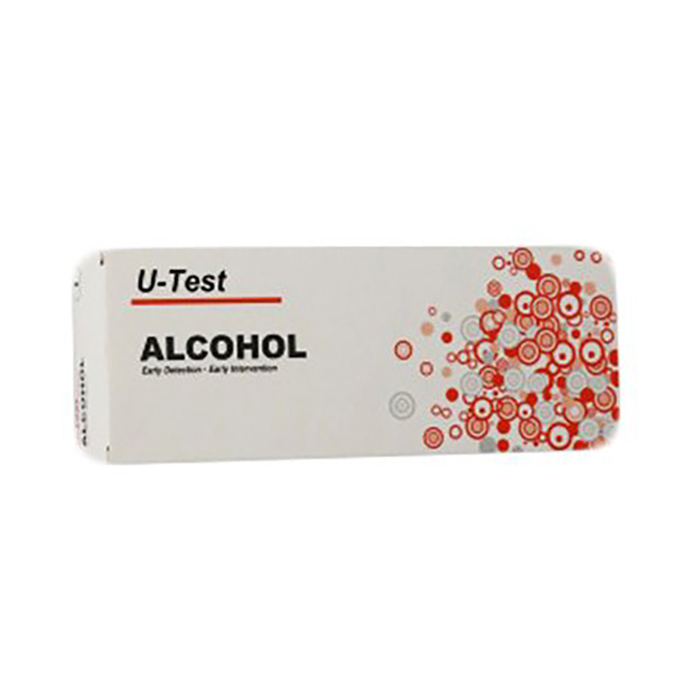 U-Test Alcohol Test 1 Unit