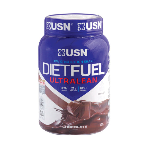 USN Diet Fuel UltraLean Chocolate 900g