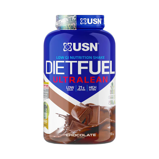 USN DietFuel Ultralean Chocolate 1.8kg