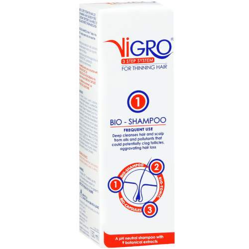 Vigro Bio-Shampoo 150ml
