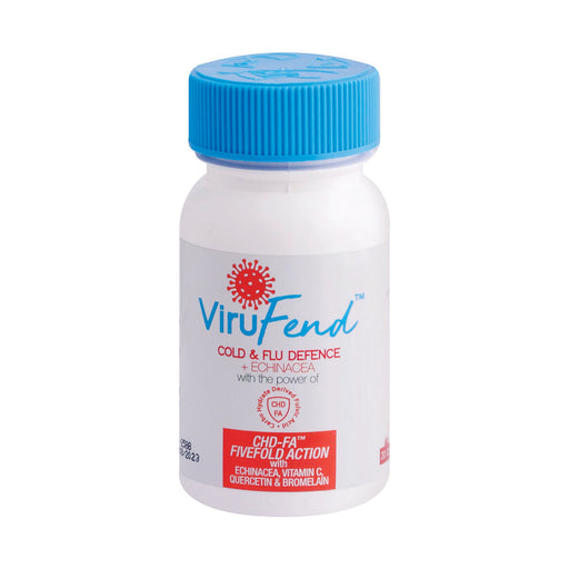 ViruFend Cold & Flu Defence 20 Capsules