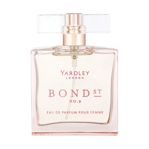 Yardley Bond Street No.8 Eau De Parfum 50ml