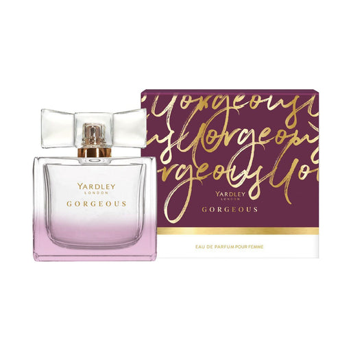 Yardley Gorgeous Eau De Parfum 50ml
