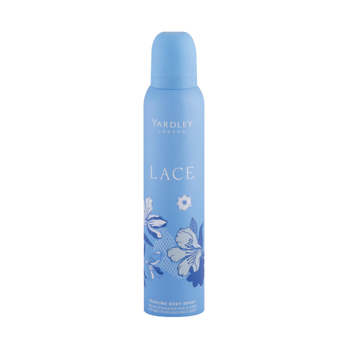 Yardley Perfume Body Spray Lace 150ml