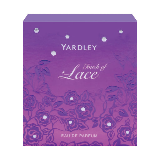 Yardley Lace Eau De Parfum 50ml
