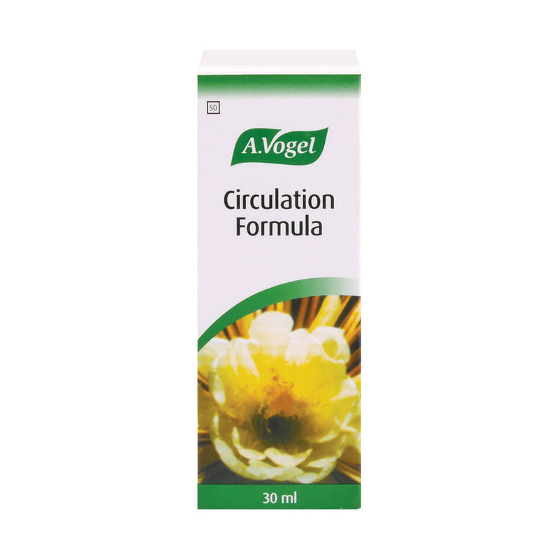 A.Vogel Circulation Formula 30ml