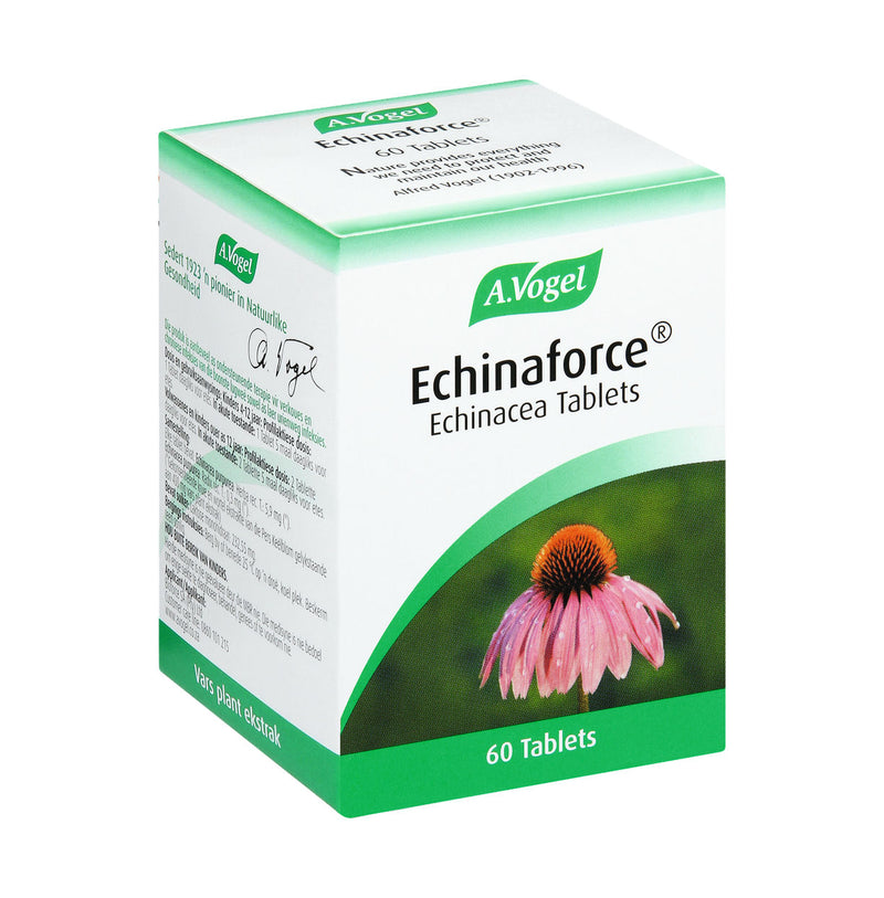 A.Vogel Echinaforce Echinacea 60 Tablets