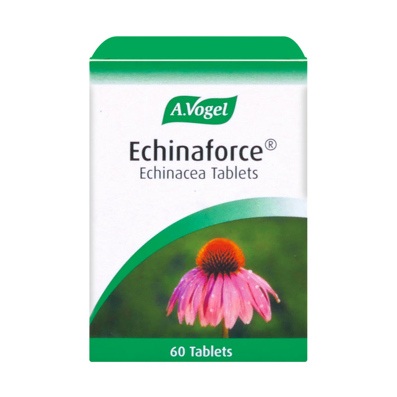 A.Vogel Echinaforce Echinacea 60 Tablets