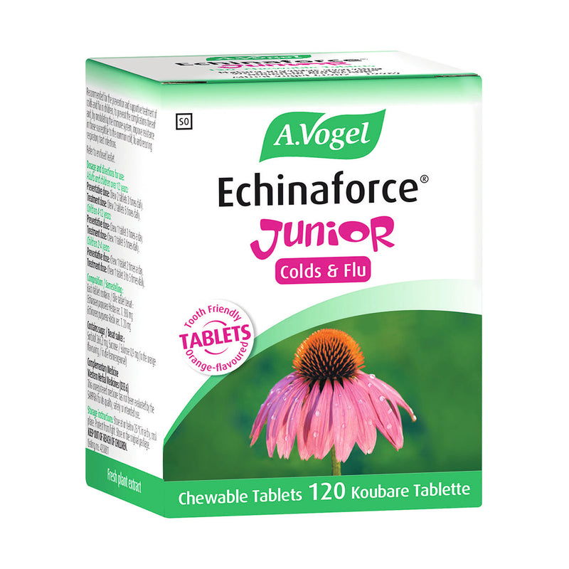 A.Vogel Echinaforce Echinacea Junior 120 Tablets