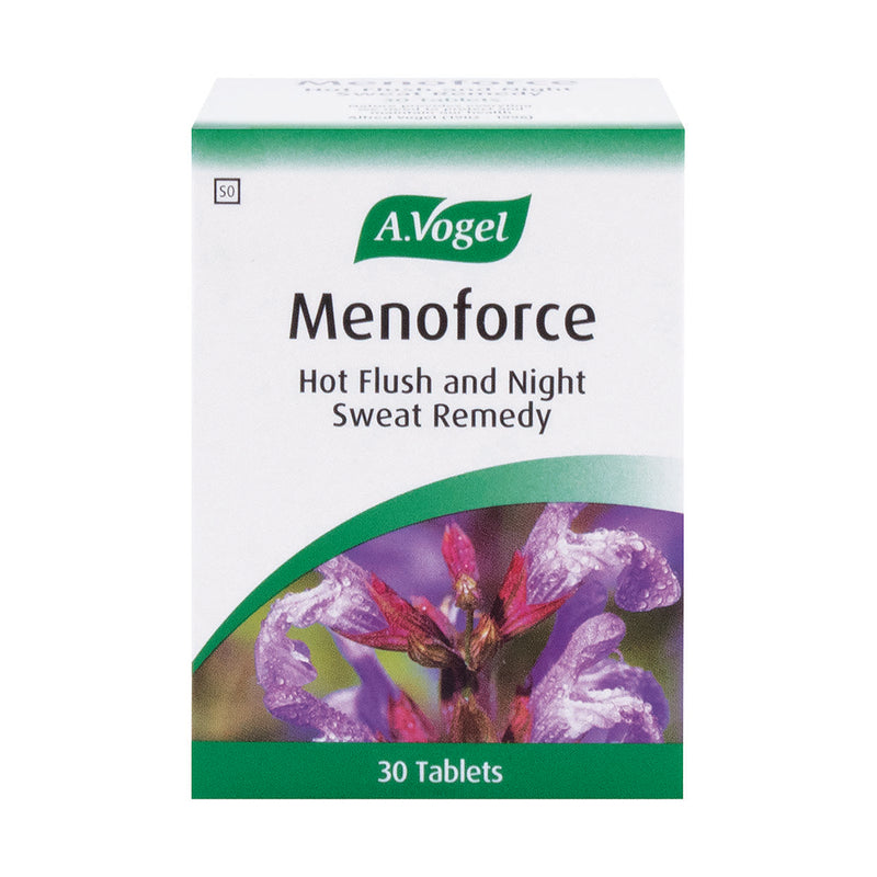 A.Vogel Hot Flush and Night Sweat Remedy 30 Tablets