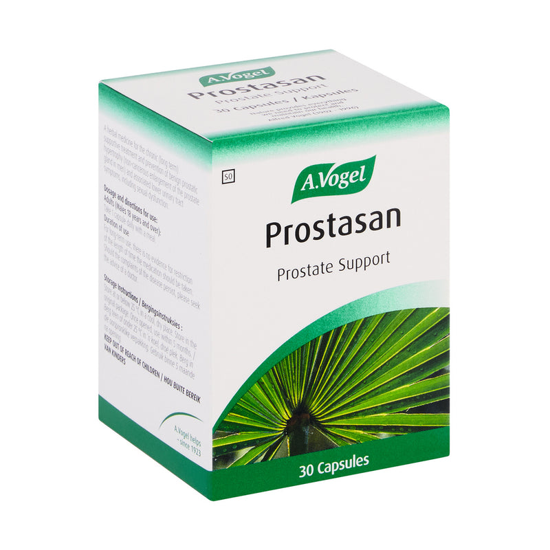 A.Vogel Prostasan Prostate 30 Capsules
