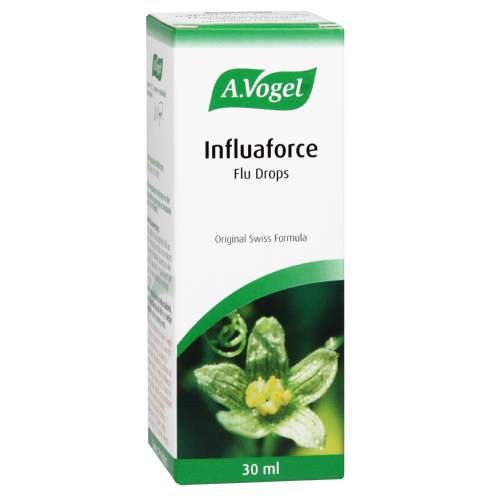 A.Vogel Influaforce Formula Drops 30ml