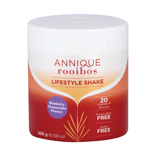 Annique Lifestyle Shake Blueberry Cheesecake 300g