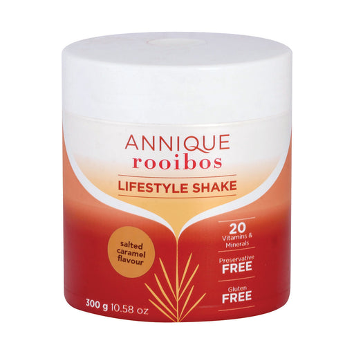 Annique Lifestyle Shake Salted Caramel 300g