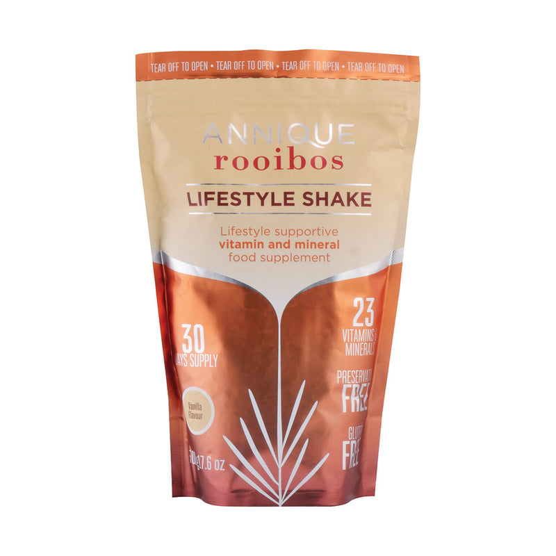 Annique Lifestyle Shake Vanilla 500g