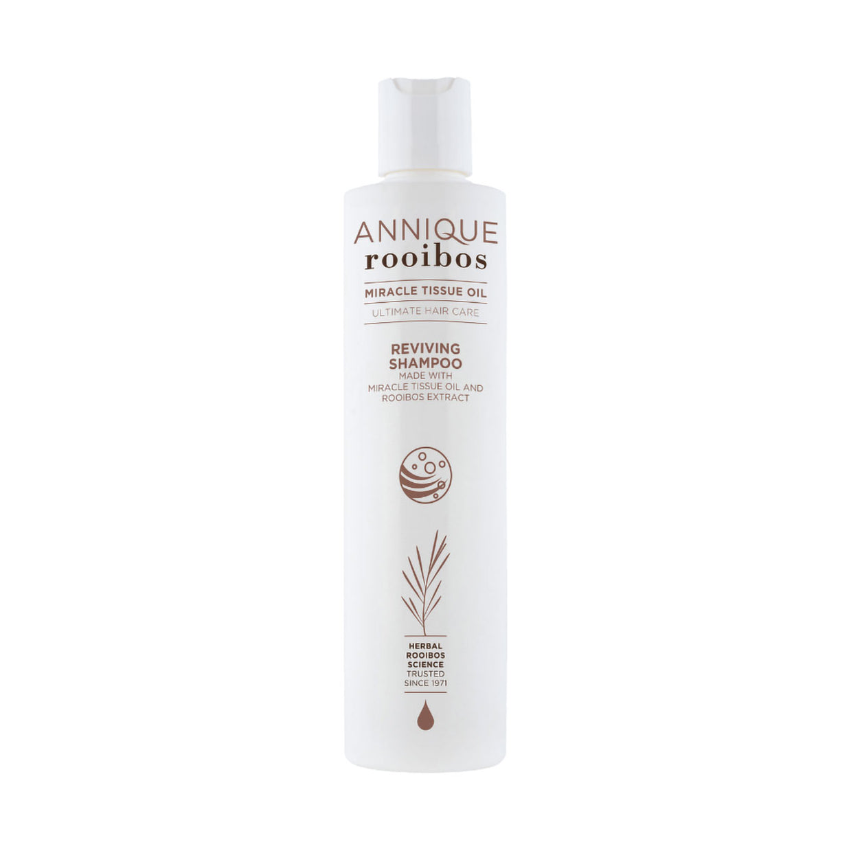 Anne R Shampoo Annique Miracle Tissue Oil Shampoo 250ml - Maximed