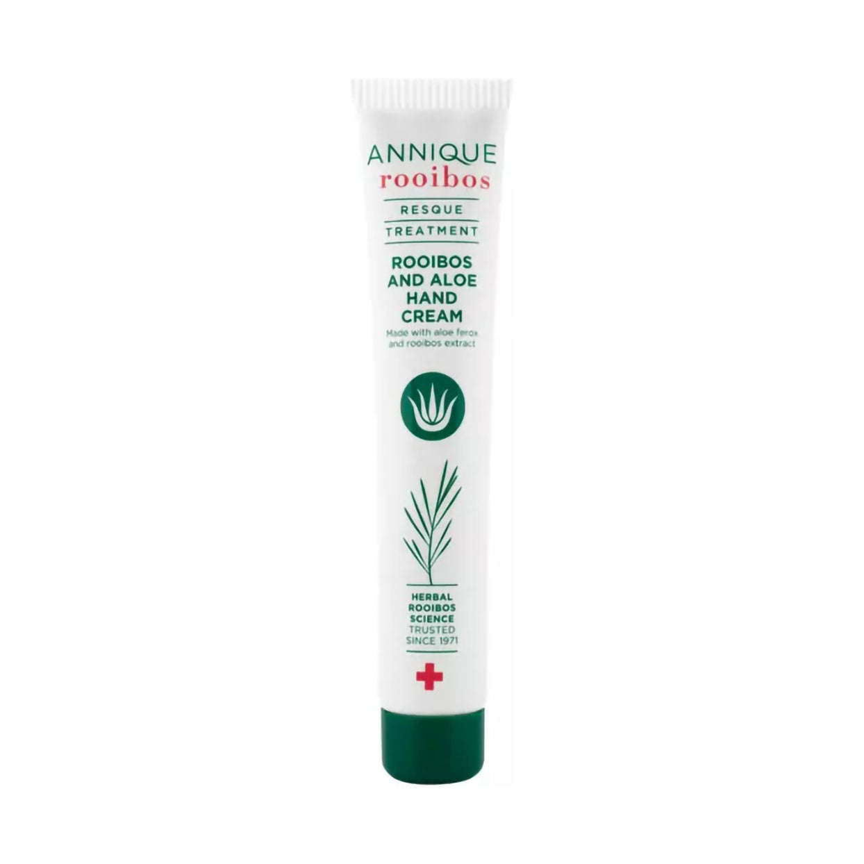 Annique Resque Rooibos And Aloe Hand Cream 50ml — Maximed Pharmacy