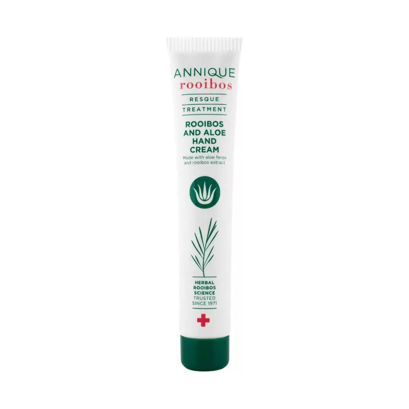Annique Resque Rooibos And Aloe Hand Cream 50ml