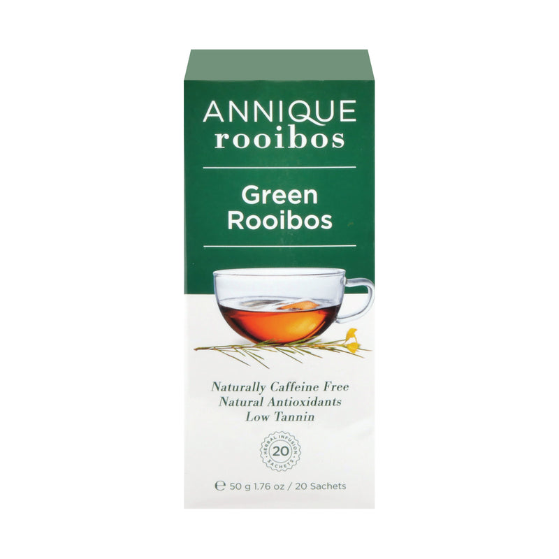 Annique Rooibos Green Tea 50g 20 Pack